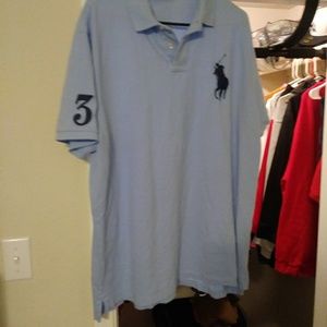 Polo shirt